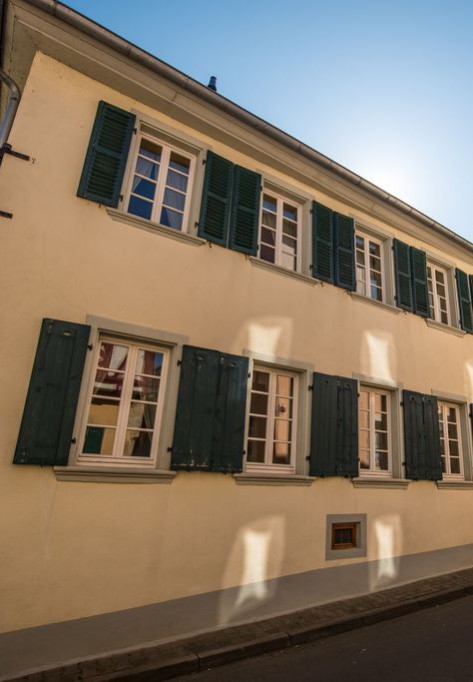 Rosenhäuschen